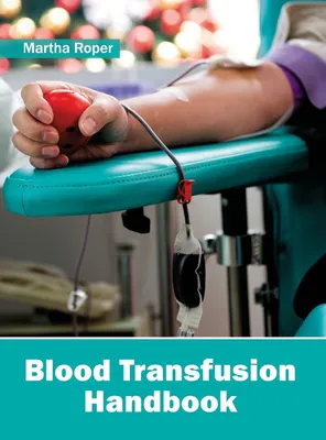 Produktbild von Blood Transfusion Handbook