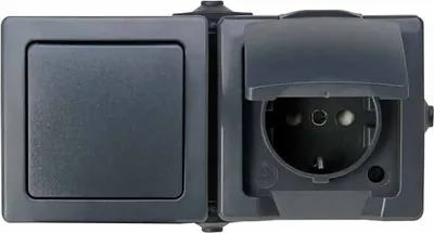 Produktbild von Nautic-Kombination RA Horizontal Anthrazit