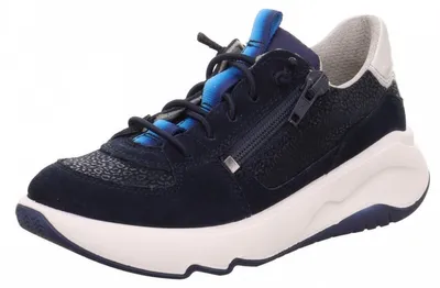 Produktbild von Legero Halbschuhe blau in Gr. 36