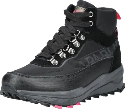 Produktbild von Napapijri Stiefelette Stiefelette Veloursleder/Textil