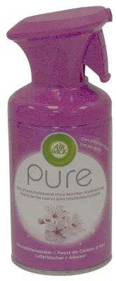 Produktbild von Air Wick PURE Kirschblütenzauber – Blumig-frisches Duftspray geruchsneutralisier