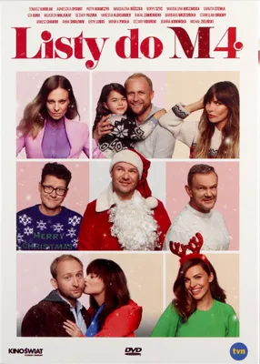 Image de Listy do M. 4 (version originale uniquement) [DVD]