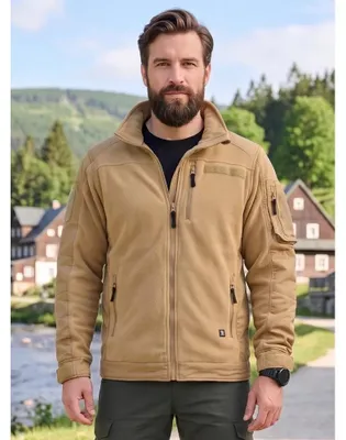 Obrázok produktu pre Pánska bunda Brandit BD5026, farba: camel, veľkosť: 5XL