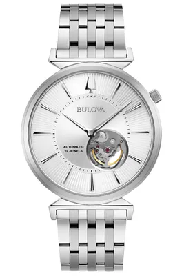 Produktbild von Bulova Automatic 96A235 Herren Automatikuhr