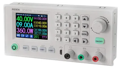 Gleichstromversorgungsmodul 60V 18A 1080W WiFi