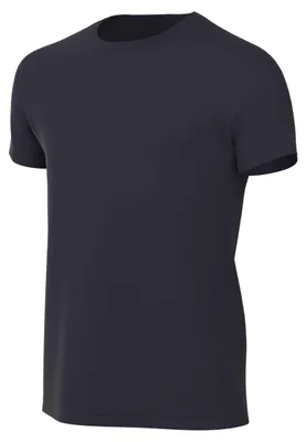 Produktbild von NIKE Uni Kinder Y Nk Park20 Tee Shirt, Obsidian/White, 10-11 Jahre EU