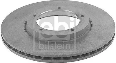 Produktbild von 2x FEBI BILSTEIN Bremsscheibe 11442 vorne für PORSCHE 944 911 924 Coupe 5 025kg