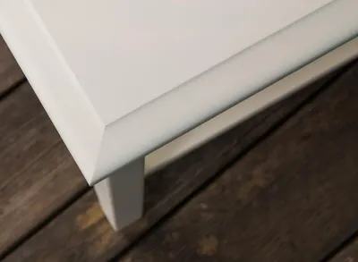 Produktbild von Holz Couchtisch Kaffeetisch Beistelltisch Design Tisch Wohnzimmertisch Tische