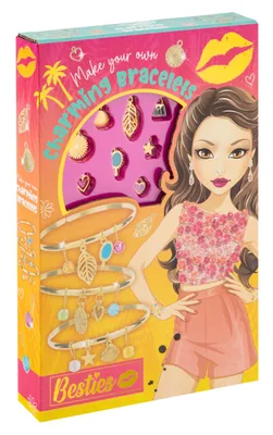 Obrázok produktu pre Besties Armbanden Maken, 24dlg.