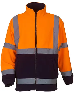 Immagine prodotto di Giacca in pile YOKO Hi-Vis