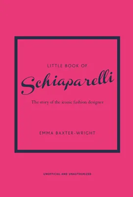 Immagine prodotto di Little Book of Schiaparelli