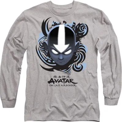 Obrázok produktu pre Avatar: The Last Airbender - "Blue and Black" tričko pre mužov/dámy Uni TV10599 (XL) (Sport Heide)