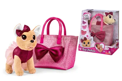 Image de Simba 105893439 - CCL Bow Fashion
