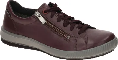 Produktbild von Legero TANARO 5.0 Damenschuhe - bequeme Schnür- Halbschuhe rot Freizeit NEU