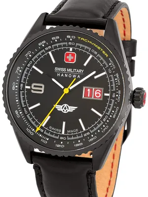 Zdjęcie produktu dla Swiss Military Hanowa SMWGB2101030 Afterburn Men`s 43mm 10ATM
