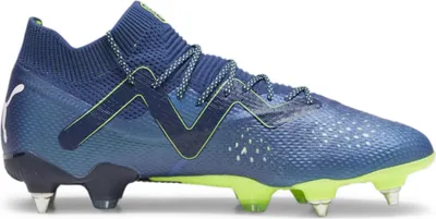 Produktbild von Puma Future Ultimate MxSG persian blue-white-pro green 42