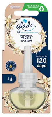 Immagine prodotto di Glade Romantic Vanilla Blossom zapas do odświeżacza elektrycznego 20 ml