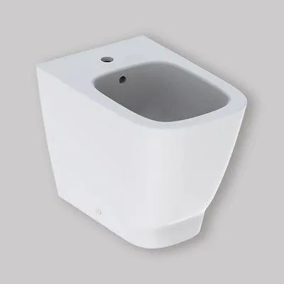 Immagine prodotto di Bidet Filo Parete "Smyle" Monoforo