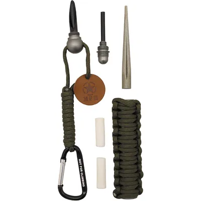 Produktbild von MFH Feuerstarter-Set, "Survival"