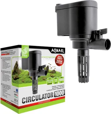 Produktbild von Aquael 109182, 660 g, 130 mm, 95 mm, 145 mm