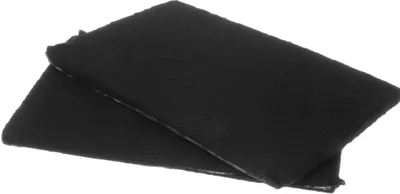 Produktbild von Siemens LZ29IDQ00, Filter für Dunstabzugshaube, Schwarz, Karbonfaser, Siemens, 450 g, 260 mm