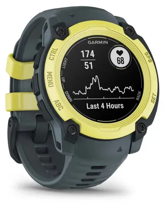 Produktbild von Garmin Instinct E, 2,18 cm (0.86"), MIP, 0,128 GB, GPS, 41 g