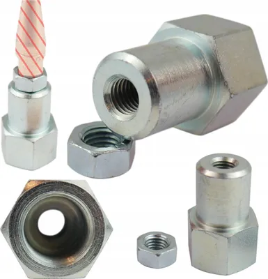 Produktbild von Adapter M14 auf M7 für Spitzelektrode ADAPTER für Spitzelektrode M7