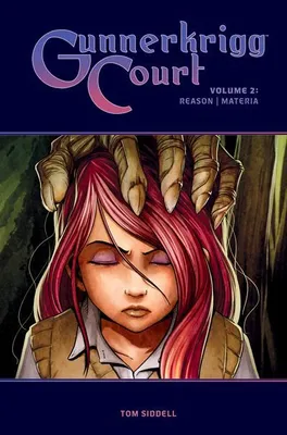 Obrázok produktu pre Gunnerkrigg Court Volume 2 Limited Edition