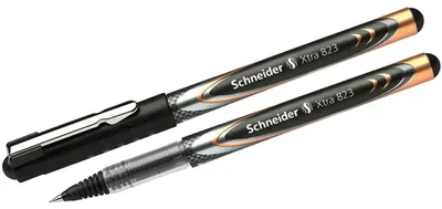 Produktbild von Schneider Schreibgeräte Xtra 823, Stick Pen, Mehrfarbig, Schwarz, 0,3 mm, Dünn