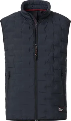 Productafbeelding van CASA MODA Outdoor Vest, hybride model, kleur blauw, maat 3XL