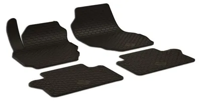 Obrázek produktu pro Gumové koberce Gumárny Zubří, Volvo V70, S80, XC70 2007-2016