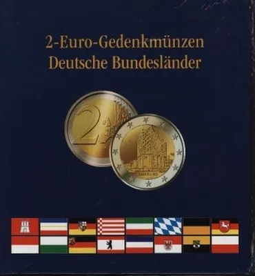 Produktbild von PRESSO Album dt. Bundesländer