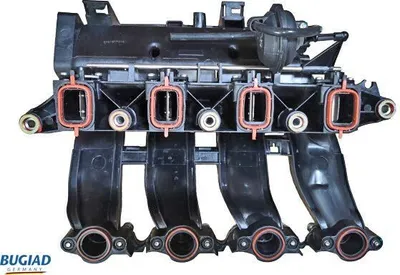 Produktbild von BUGIAD BIM17018 Stutzen Ansaugkrümmer für BMW 3 Touring (E91) 3 Limousine (E90) 3 Limousine (E46) 1 Schrägheck (E87) 5 Limousine (E60)