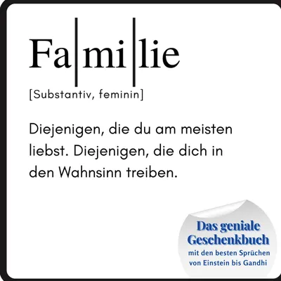 Produktbild von Familie