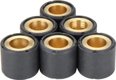 Obrázek produktu pro Variomatické závaží 19 x 17 mm, sada 6 kusů 15,0 g, RMS