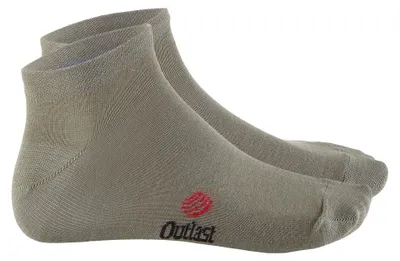 Produktbild von Sneakersocken Outlast® - Khaki, 35-38