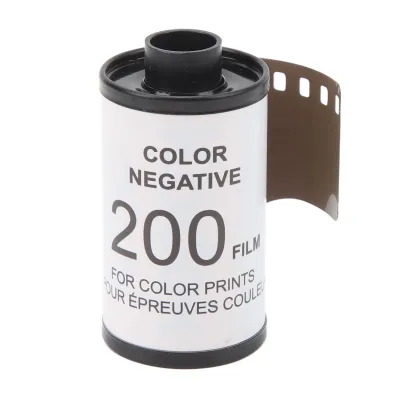 Obrázek produktu pro 35mm barevný negativní film pro fotoaparát,35mm barevný film pro fotoaparát,HD širokoúhlý film pro vintage expozici,HD barevný film pro fotoaparát,35mm film pro fotoaparát,135 barevný film