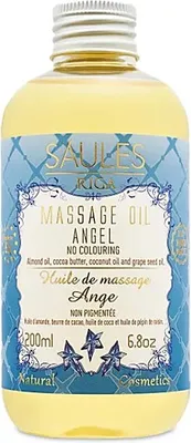 Produktbild von Natürliches Massageöl Angel -- 200ml online bestellen sofort