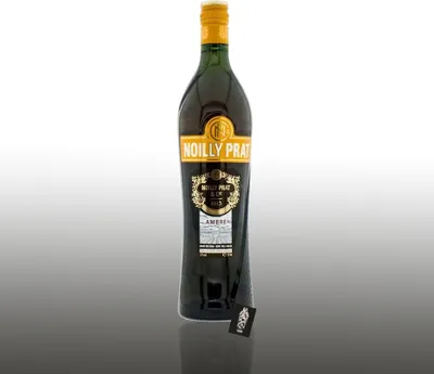 Produktbild von Noilly Prat Ambré Vermouth aus Frankreich 0,75l 16% Vol.- [Enthält Sulfite]