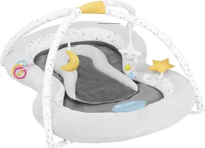 Obrázek produktu pro Hrací deka Activity Nest Moonlight