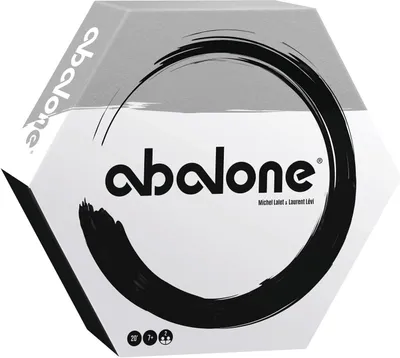 Obrázok produktu pre Asmodee Abalone Board Game Nová verzia