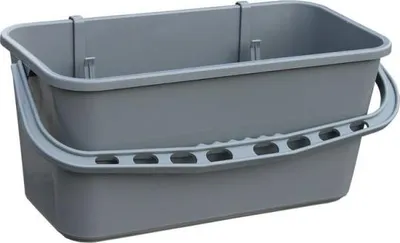 Imagen del producto de Cubeta de 13 litros para limpiacristales - BHP HIC 1578
