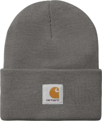 Image de Bonnet Carhartt WIP Acrylic Watch Hat Porphyry .