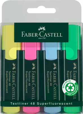 Produktbild von Faber-Castell 4005401548041, Mehrfarbig, Kind, Junge/Mädchen