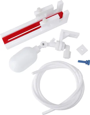 Obrázek produktu pro Neelektrický automatický regulátor hladiny vody z plastu pro akvária s držákem