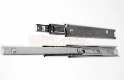 Produktbild von Teleskopschiene 3 stufig 300 x 13 x 46 mm ( 2 St.)