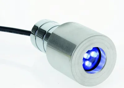 Productafbeelding van Oase 50114 LunaLed, set van 6 stuks - Verlichting voor bronstenen en onderwaterverlichting