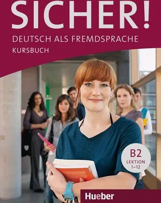 Produktbild von Sicher! B2. Kursbuch