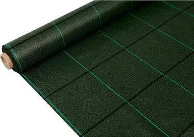 Immagine prodotto di Rete per erbacce 100 g/m² verde 1 x 10 m