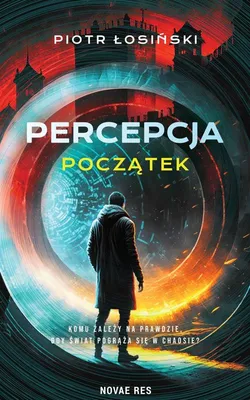 Produktbild von Percepcja. Początek